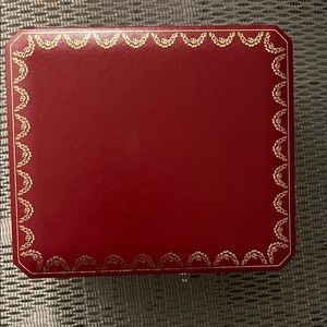 cartier Box